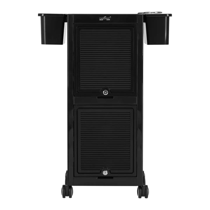 Gabbiano Friseurwagen 68C schwarz