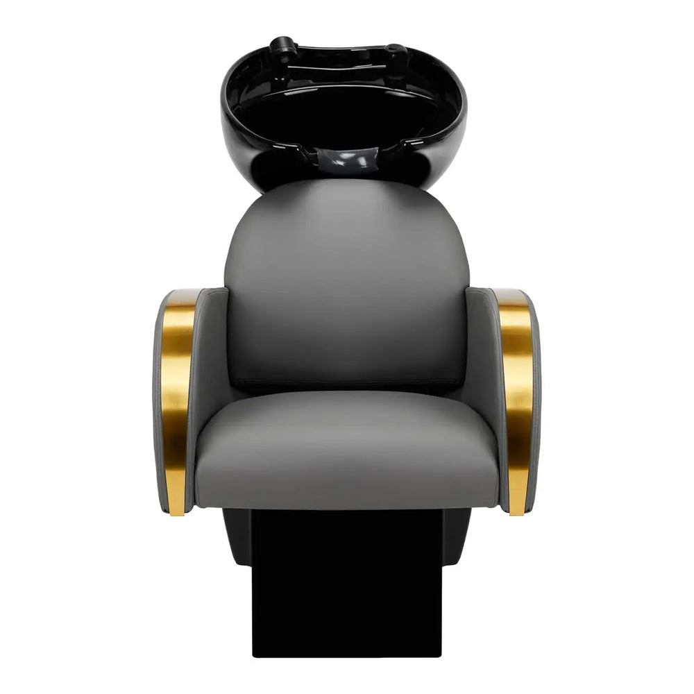 Gabbiano Friseurwaschanlage Málaga goldgrau