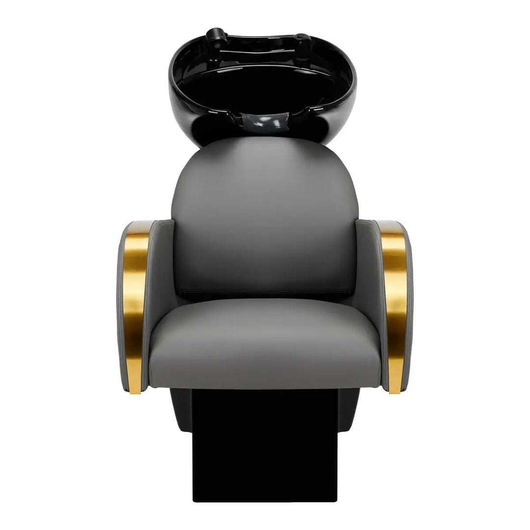 Gabbiano Friseurwaschanlage Málaga goldgrau