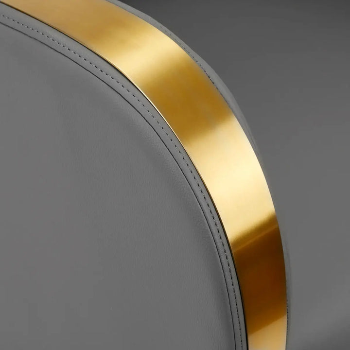 Gabbiano Friseurwaschanlage Málaga goldgrau