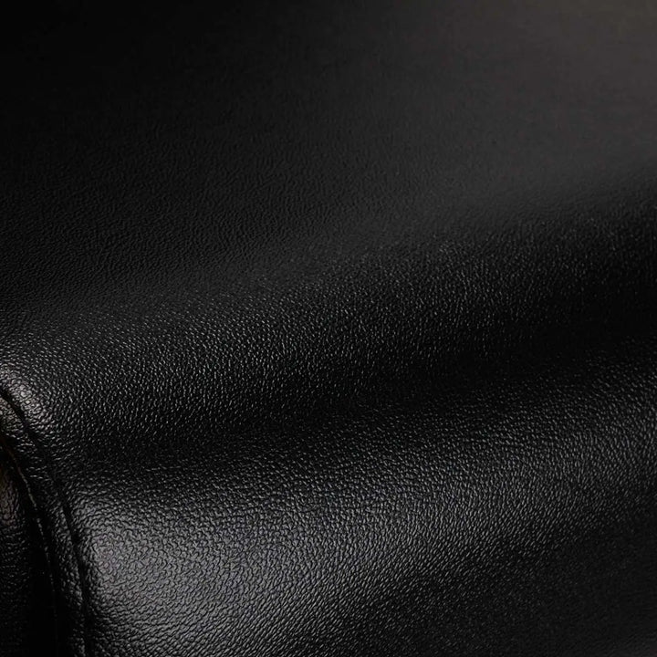 Gabbiano Friseurwaschanlage Prato Gold - Schwarz - Friseur-Waschbecken
