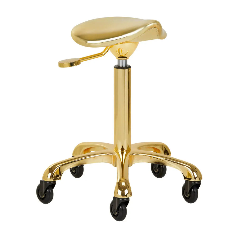 Gabbiano Hocker Fine Gold