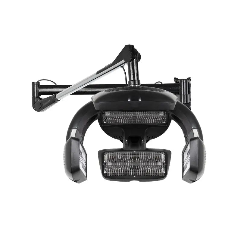 Gabbiano Infrazon Hängend 628A Schwarz - Trockenhaube