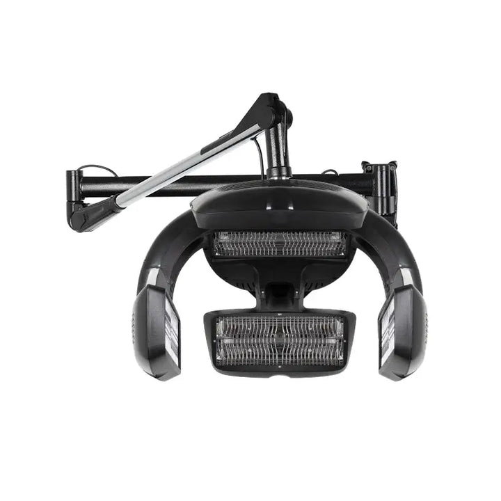Gabbiano Infrazon Hängend 628A Schwarz - Trockenhaube