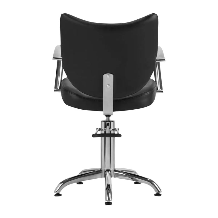 Gabbiano Mataro Friseurstuhl mit Fußstütze - Friseurstuhl