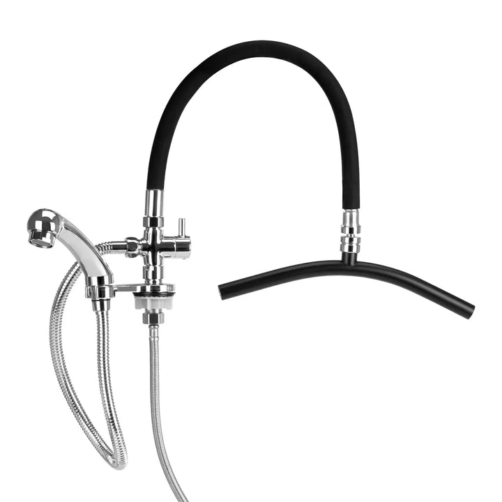 Gabbiano Mixer Regendusche - Regendusche