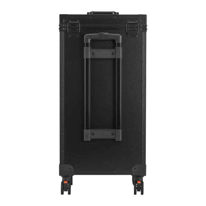 Gabbiano Mobile Friseurassistentin Barbier V21 schwarz - Friseurassistent
