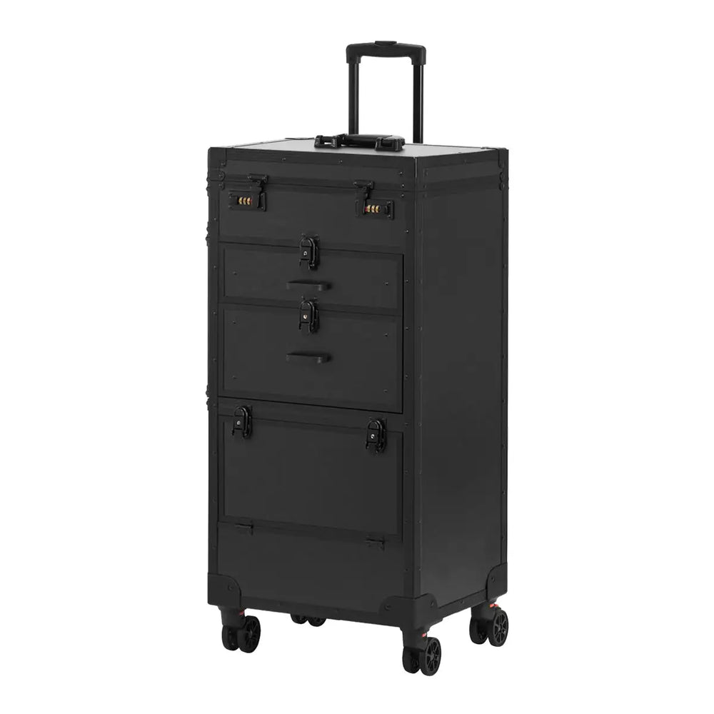 Gabbiano Mobile Friseurassistentin Barbier V21 schwarz - Friseurassistent