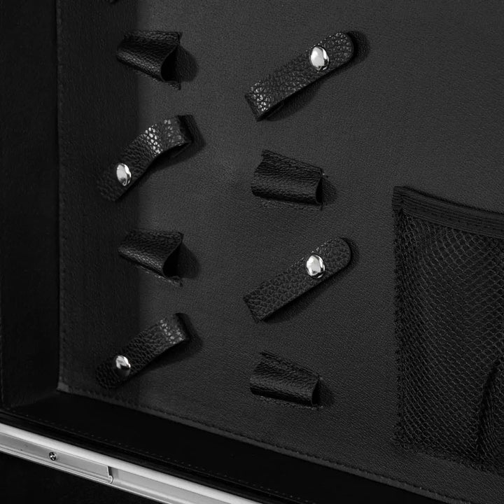 Gabbiano Mobile Friseurassistentin Barbier V21 schwarz - Friseurassistent