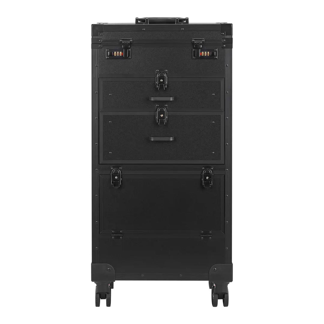 Gabbiano Mobile Friseurassistentin Barbier V21 schwarz - Friseurassistent