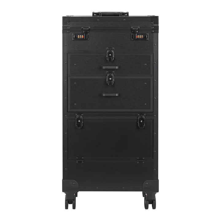 Gabbiano Mobile Friseurassistentin Barbier V21 schwarz - Friseurassistent