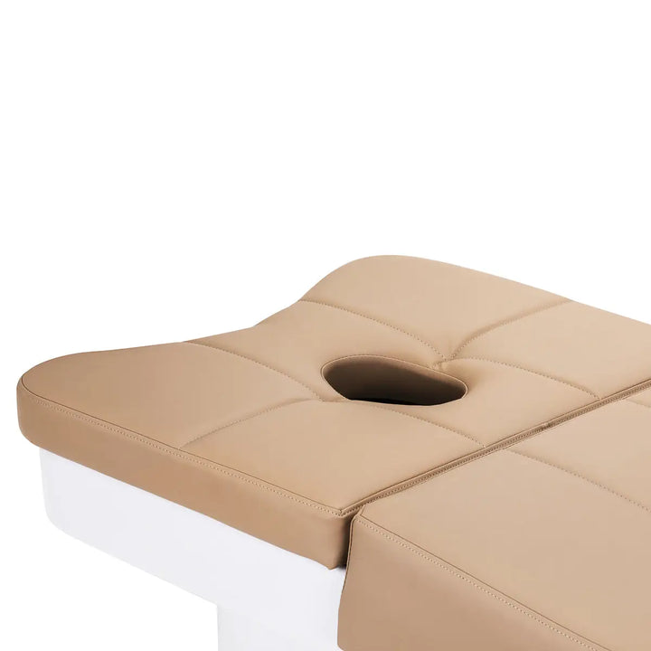 Gabbiano SPA-Liege Head Spa 017B beige - Spa-Liege
