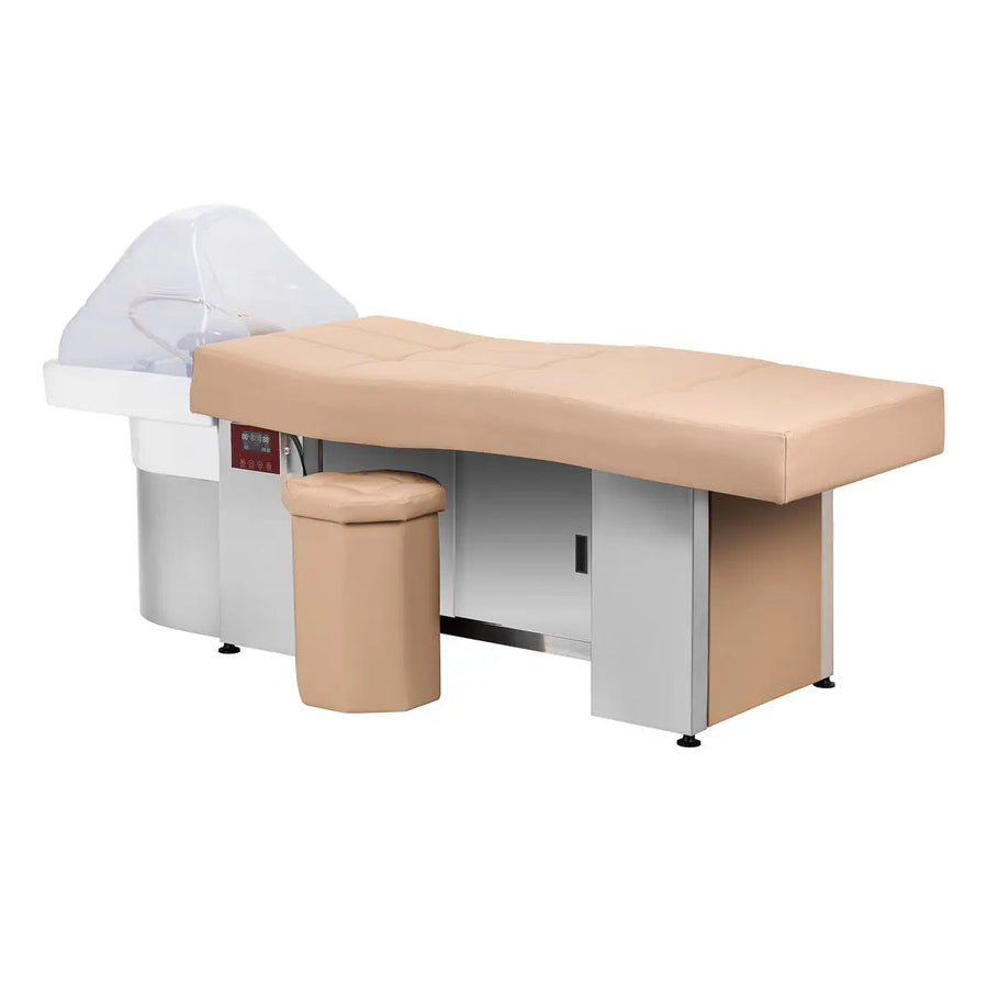 Gabbiano SPA-Liege Head Spa 017B beige - Spa-Liege