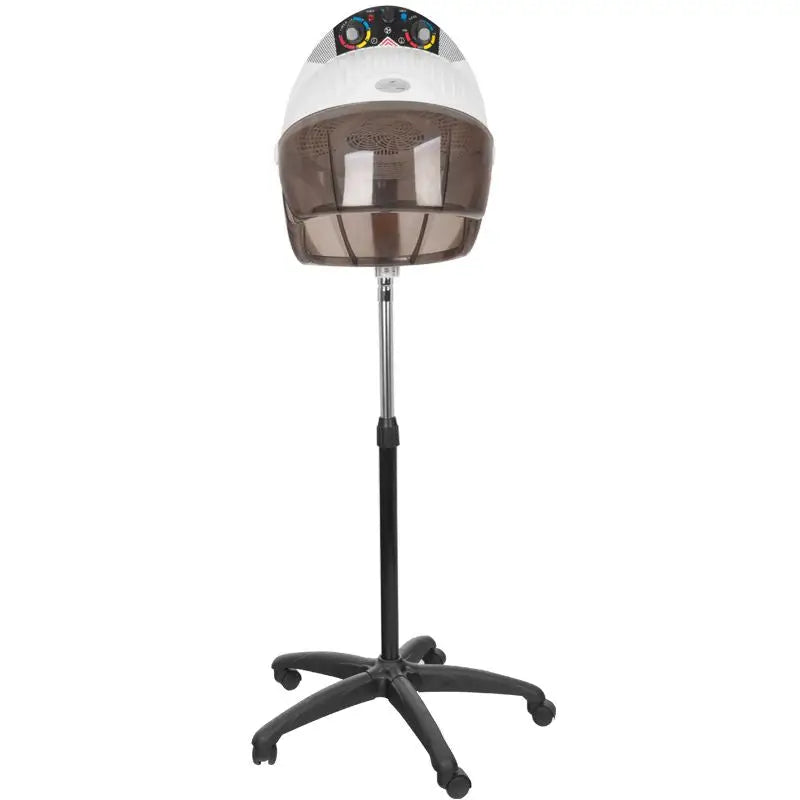 Stehende Haartrockner Gabbiano Trockenhaube mit Stativ Centurion lvi-203s Weiss