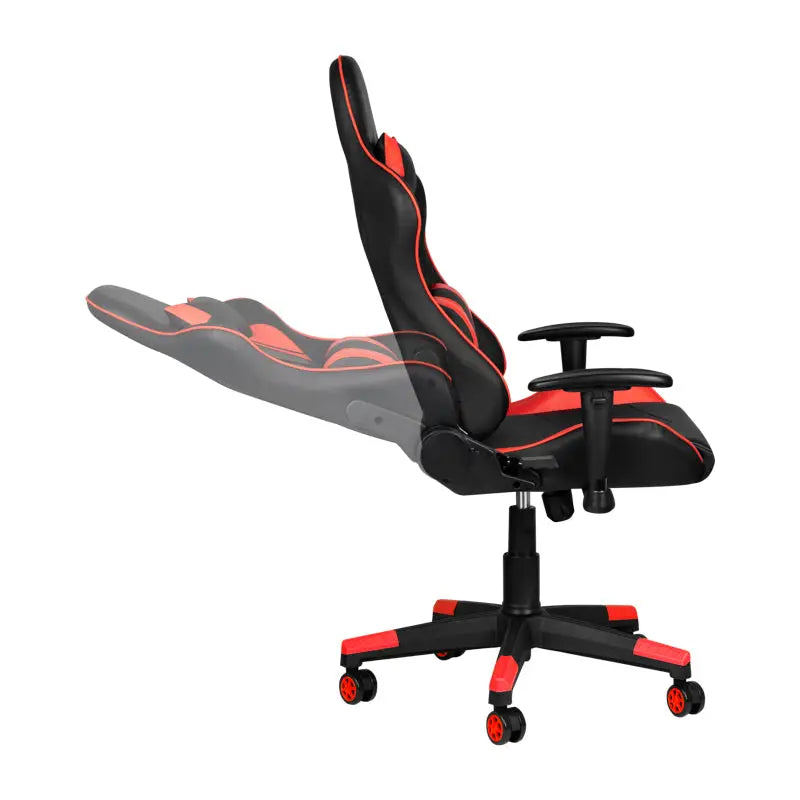 Gaming Sessel Premium 557 rot - Gaming Sessel