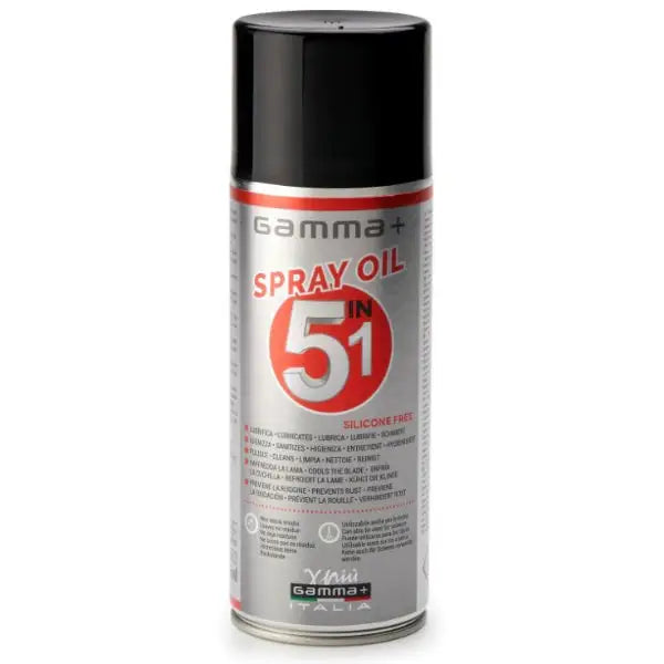 Gamma+ Spray Oil 5in1 400 ml