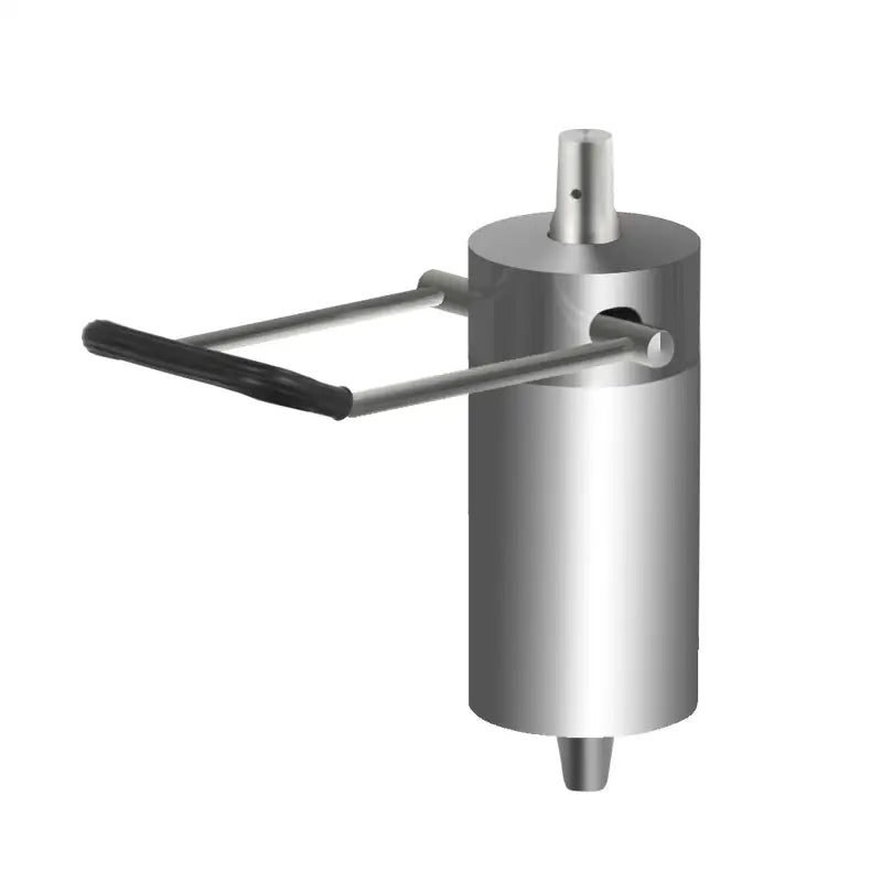 Metallzylinder mit Griff für Kosmetikstuhl Gasfeder 210, 234, Imperial, Royal