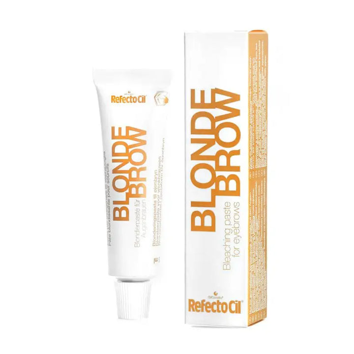 Blonde Braunbleichepaste für Gel Henna Refectocil 0 Blond
