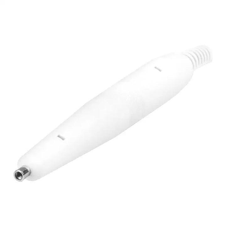 Weiße elektrische Nagelbohrhandstück für Gerät Smart 627II Ultraschall und Spot Removal