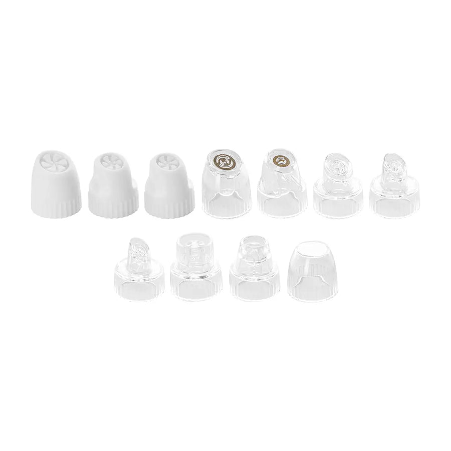 Giovanni 6in1 Ashe Super Bubble Tip Set
