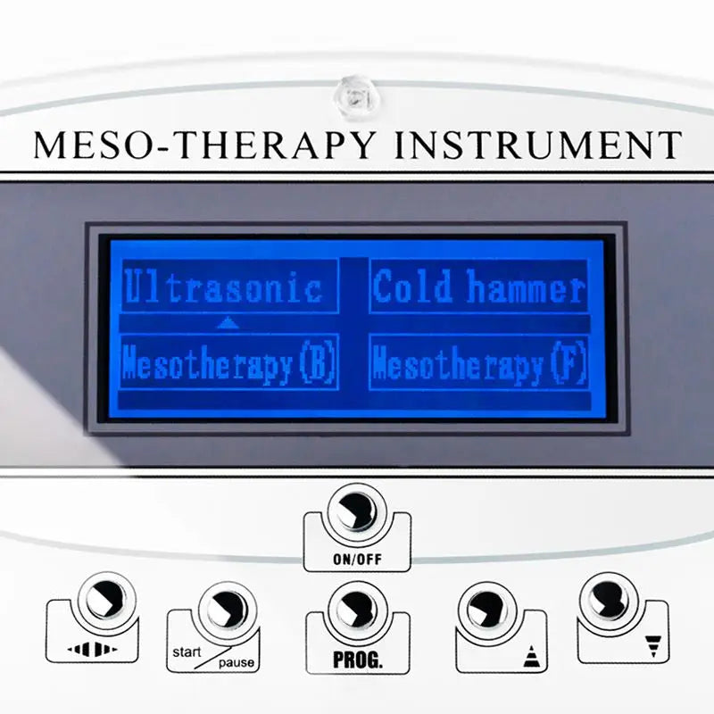 Mesotherapie Instrumentsteuerungspanel für Giovanni Mesotherapiegerät Classic