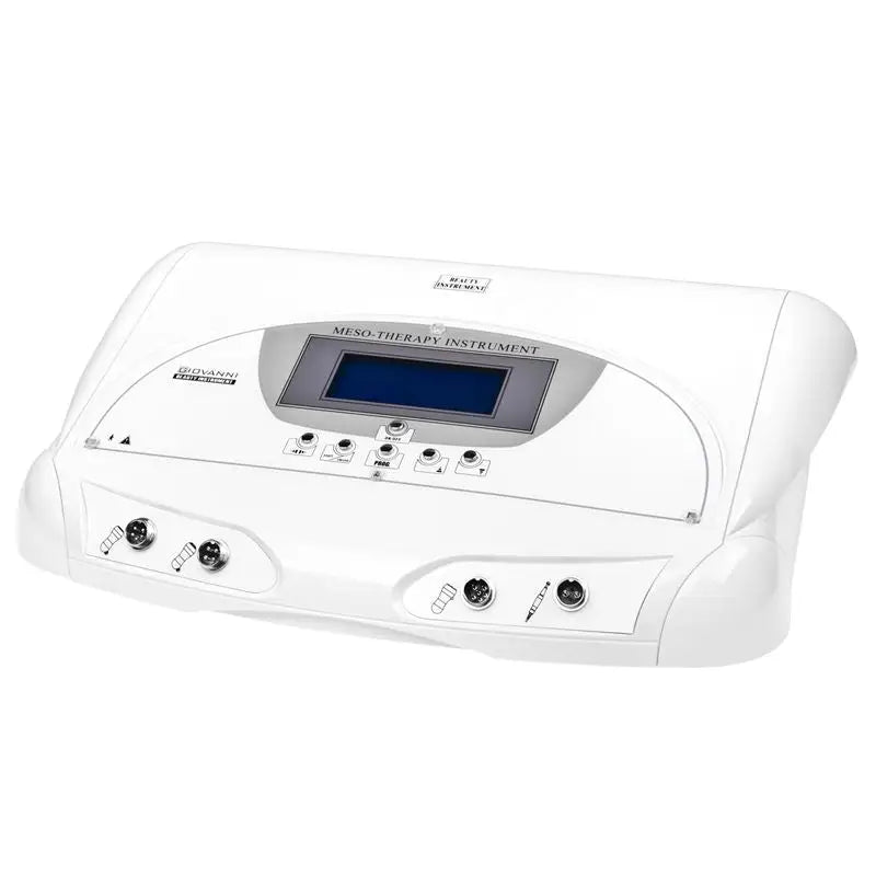 Weiße Mesotherapie-Instrument für Giovanni Mesotherapiegerät Classic vorgesehen