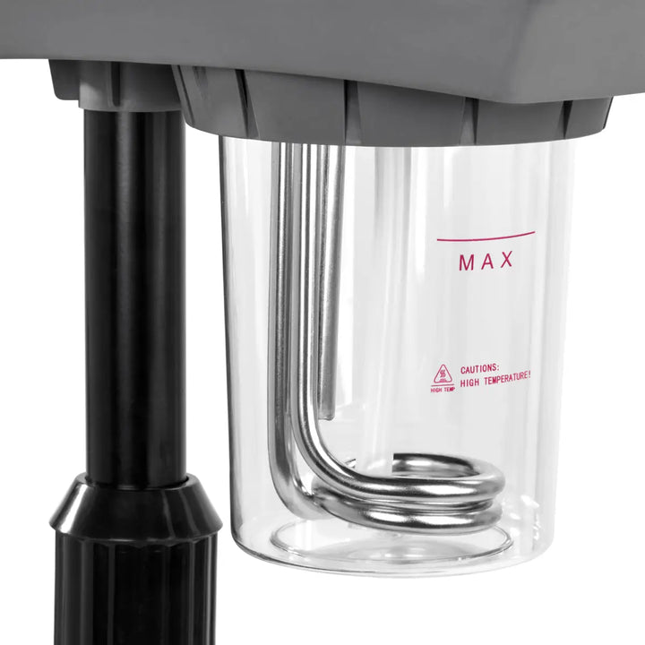 Giovanni Vapozone D-20 schwarz - Bedampfer