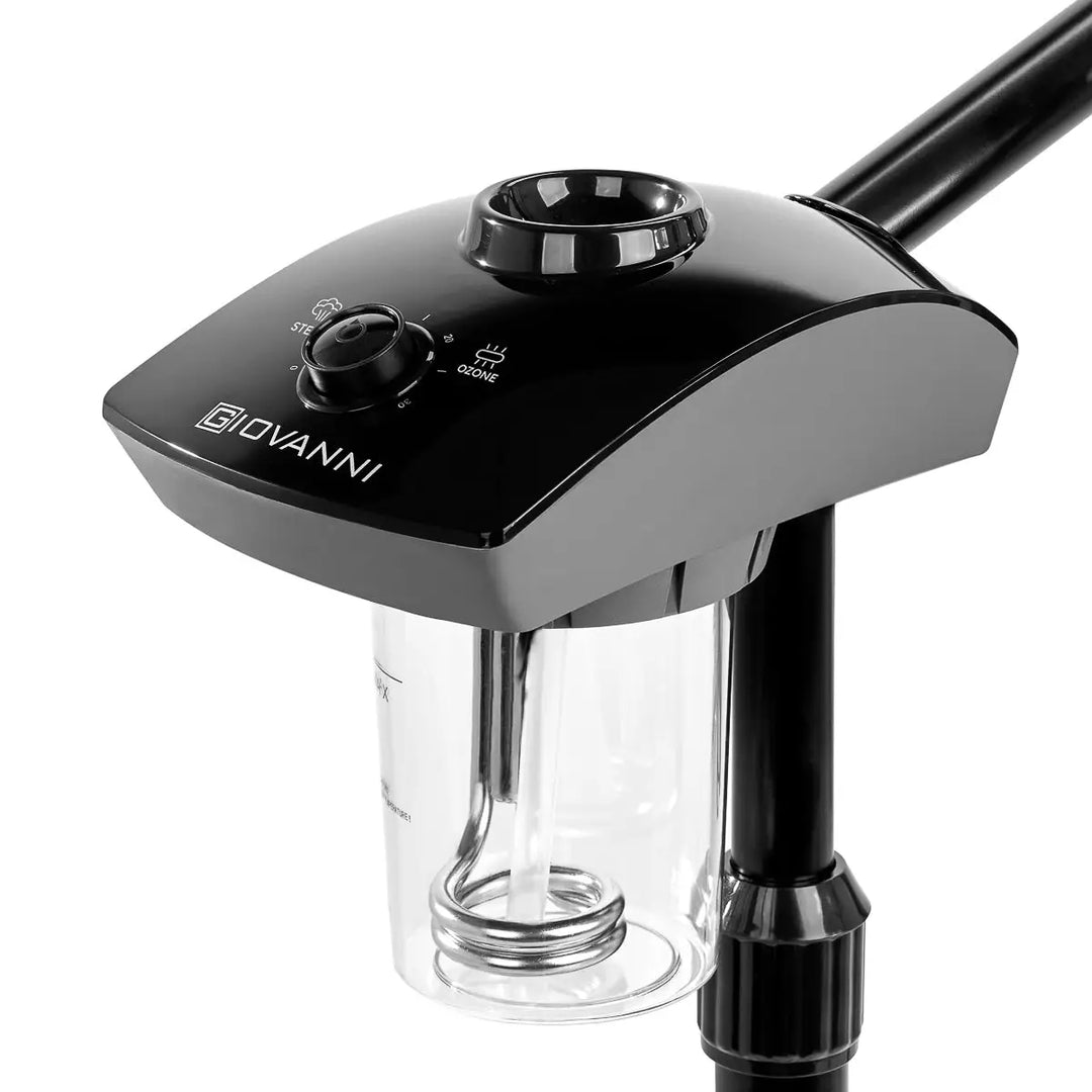 Giovanni Vapozone D-20 schwarz - Bedampfer