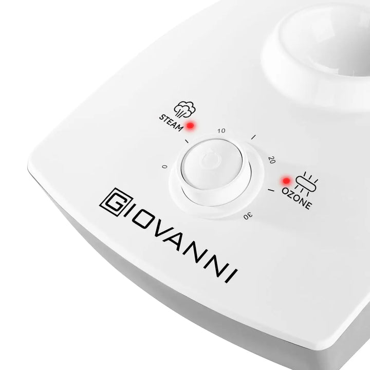 Giovanni Vapozone D-20 weiß - Bedampfer