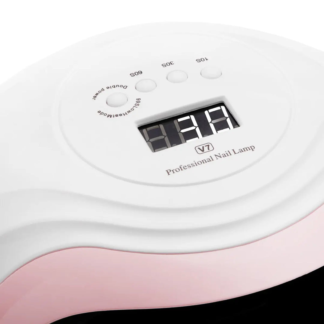 Glow All4Light UV LED Nageltrockner V7 168W - Nageltrockner