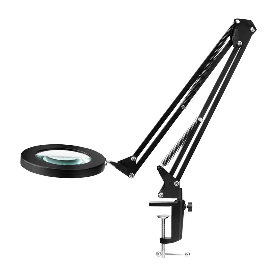 GLOW LED Lupe 308 Schwarz - Lupen