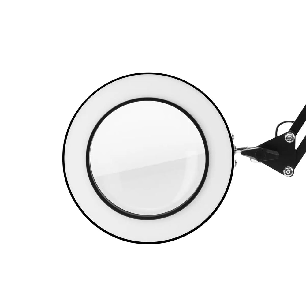 GLOW LED Lupe 308 Schwarz - Lupen