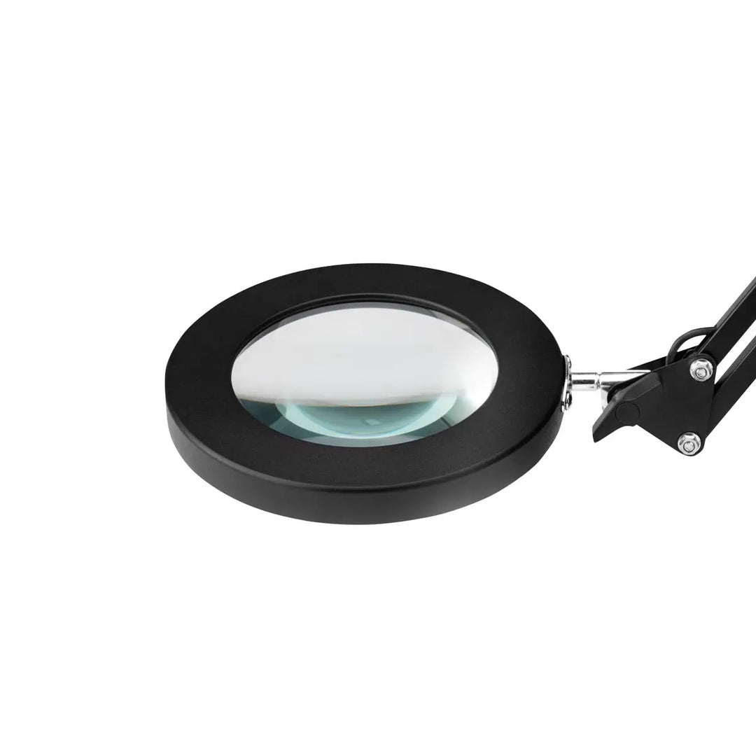 GLOW LED Lupe 308 Schwarz - Lupen