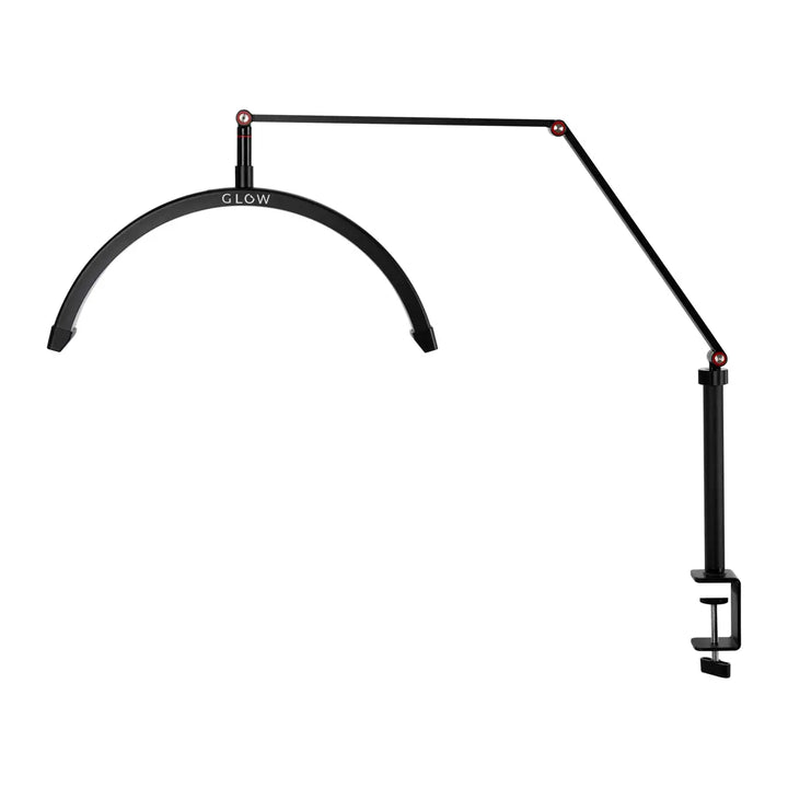 Glow MX3 Arbeitsplatten-OP-Leuchte schwarz