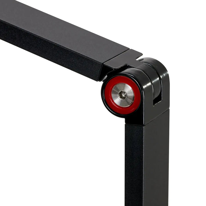 Glow MX3 Arbeitsplatten-OP-Leuchte schwarz