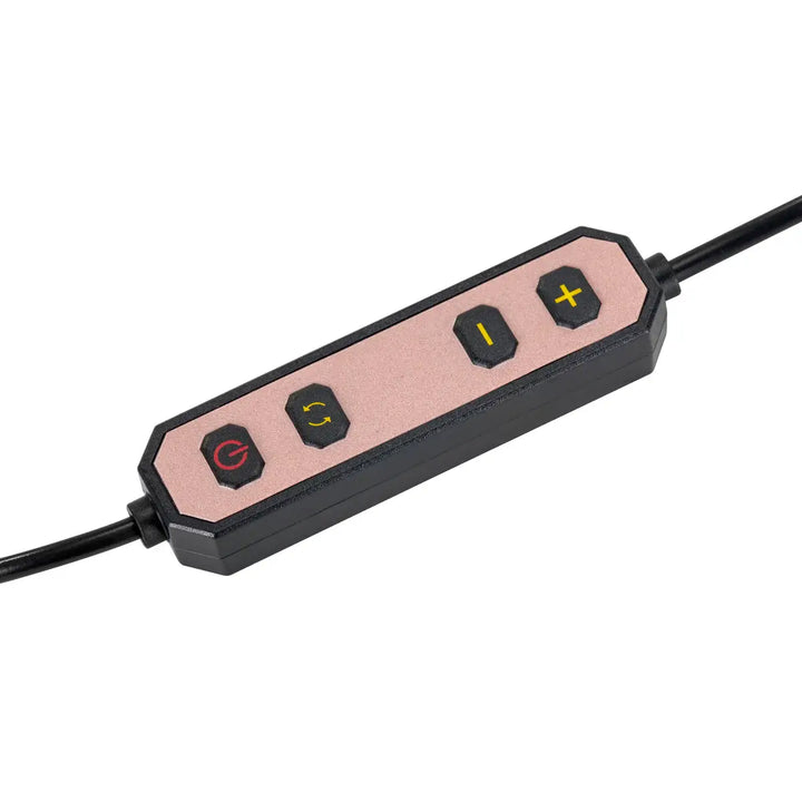 Glow MX3 Arbeitsplatten-OP-Leuchte schwarz