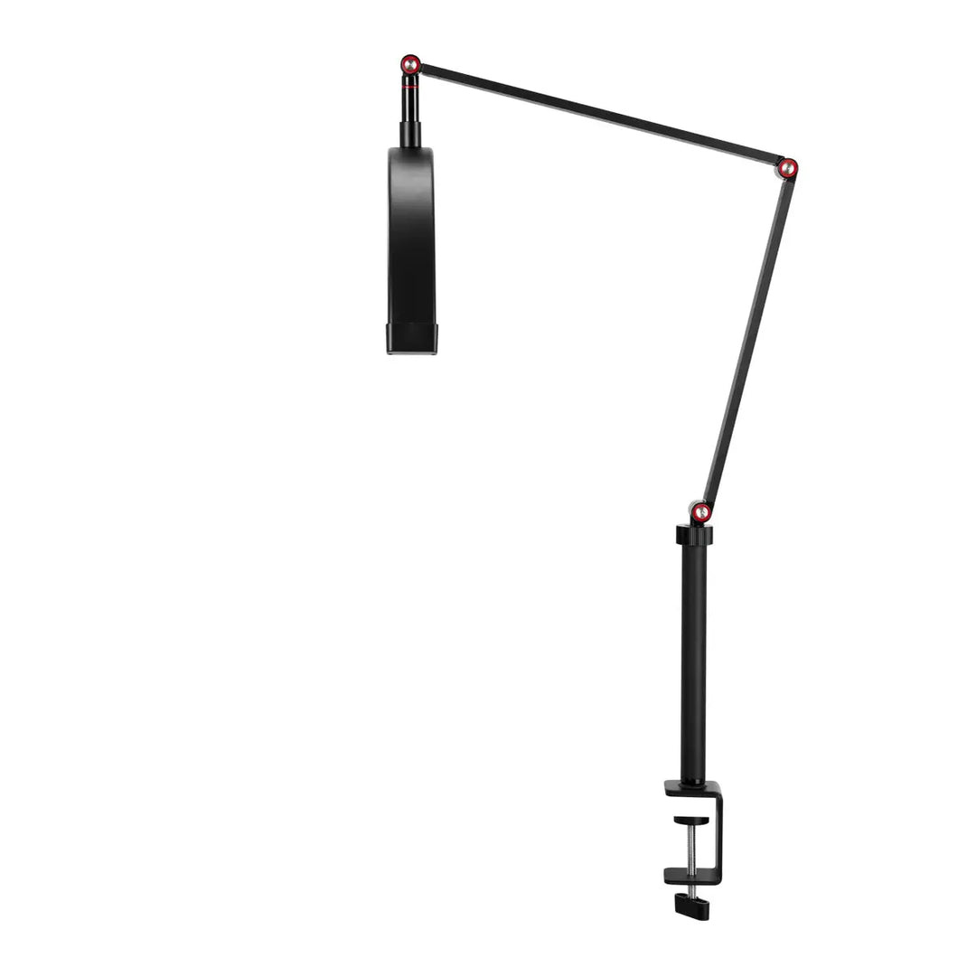 Glow MX3 Arbeitsplatten-OP-Leuchte schwarz