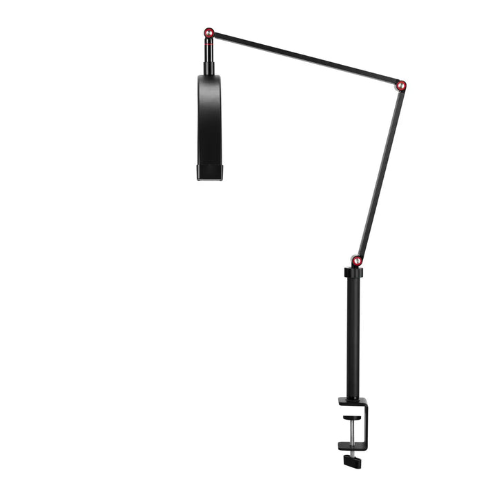 Glow MX3 Arbeitsplatten-OP-Leuchte schwarz