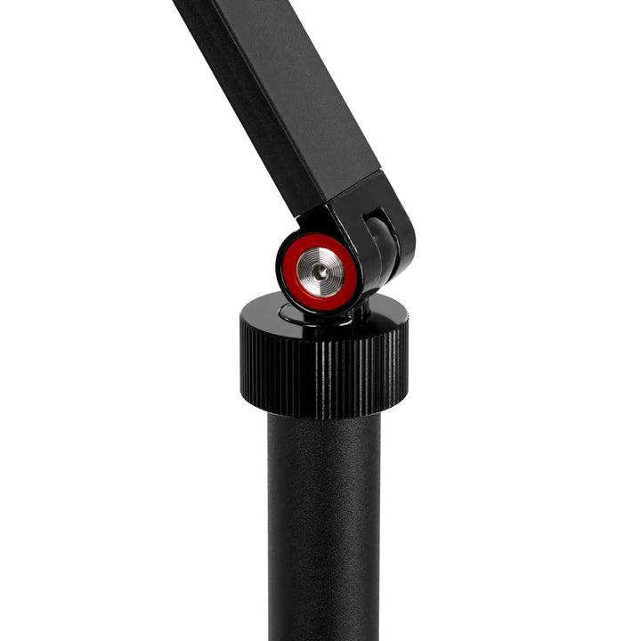 Glow MX3 Arbeitsplatten-OP-Leuchte schwarz
