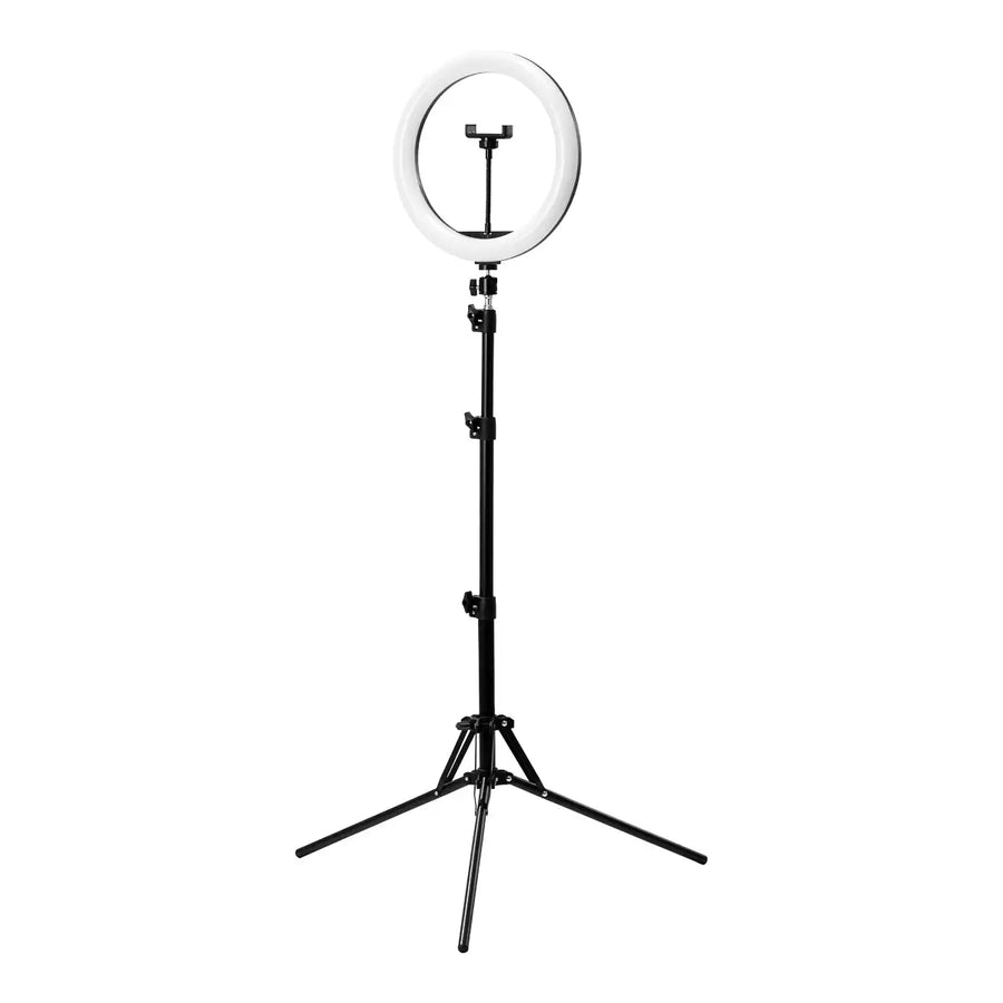 Glow RGB Ringlicht 13’’ bsc mit Stativ 10W - Ringlicht