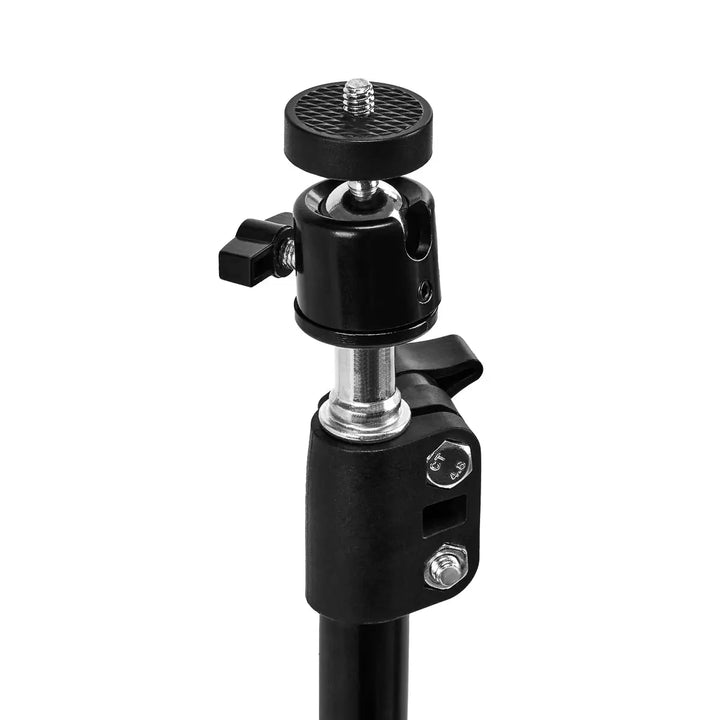 Glow Ringlicht 10’’ BSC mit Stativ 10W - Ringlicht