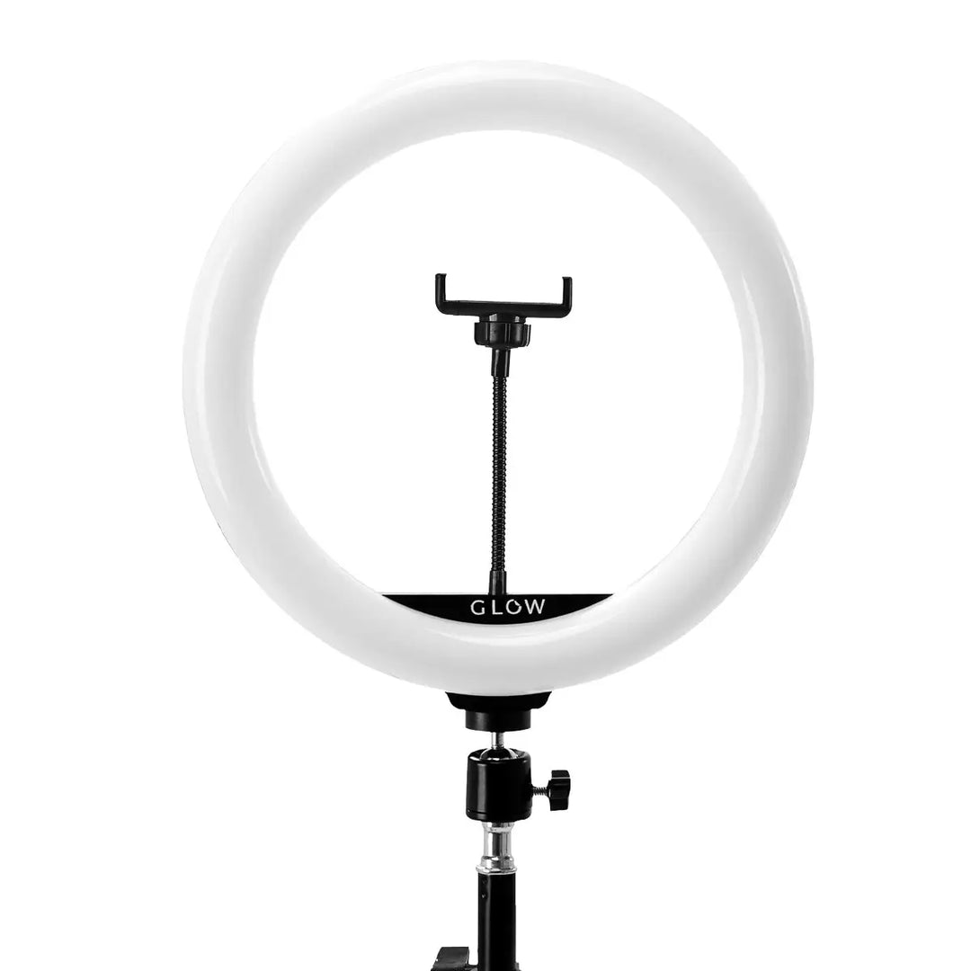 Glow Ringlicht 10’’ BSC mit Stativ 10W - Ringlicht