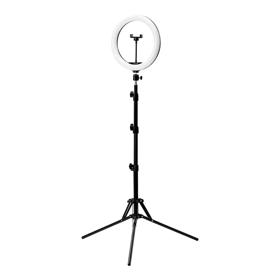 Glow Ringlicht 10’’ BSC mit Stativ 10W - Ringlicht