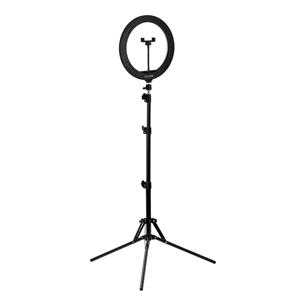Glow Ringlicht 13’’ BSC mit Stativ 10W - Ringlicht