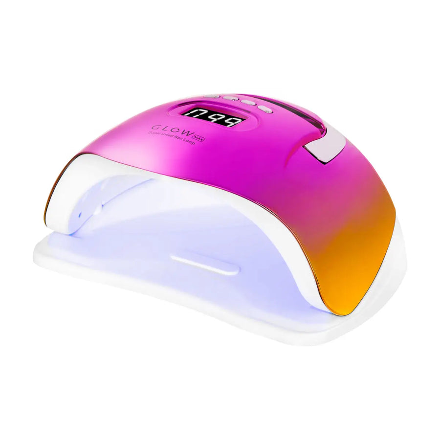 Glow UV LED Lampe F2 RC 220W - UV-LED-Nagellampe