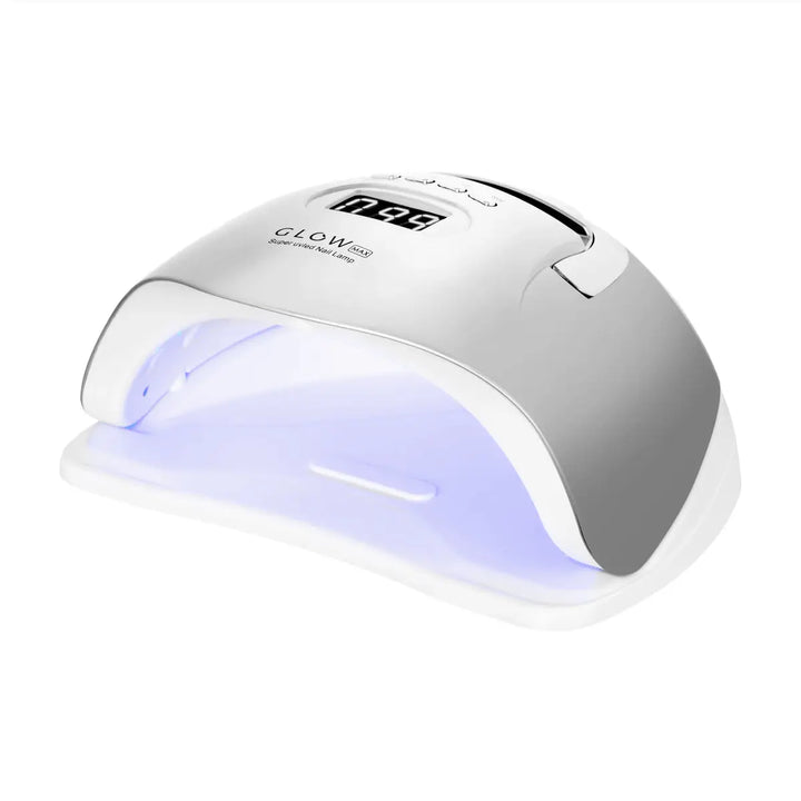Glow UV-LED-Lampe F2 SP 220W - UV-LED-Nagellampe