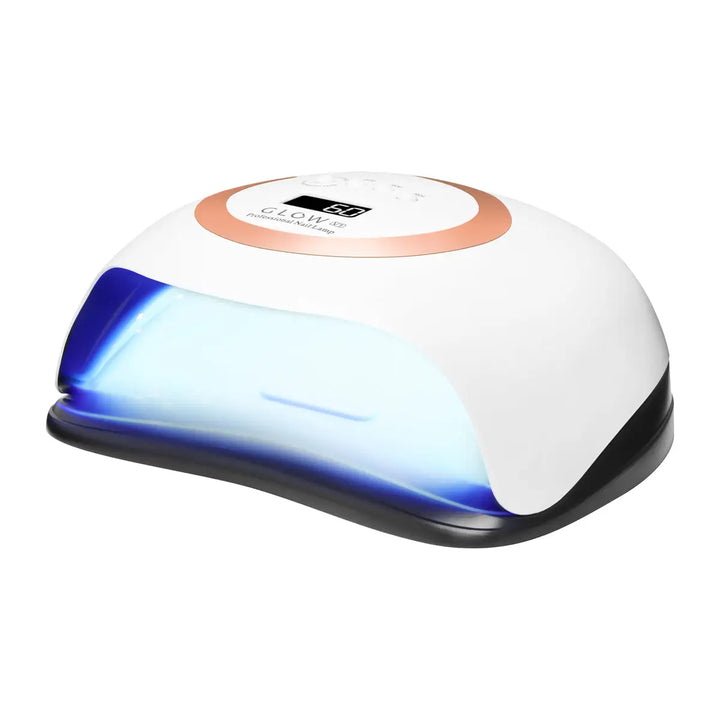 Glow UV LED Lampe V1 168W Gold - UV-LED-Nagellampe