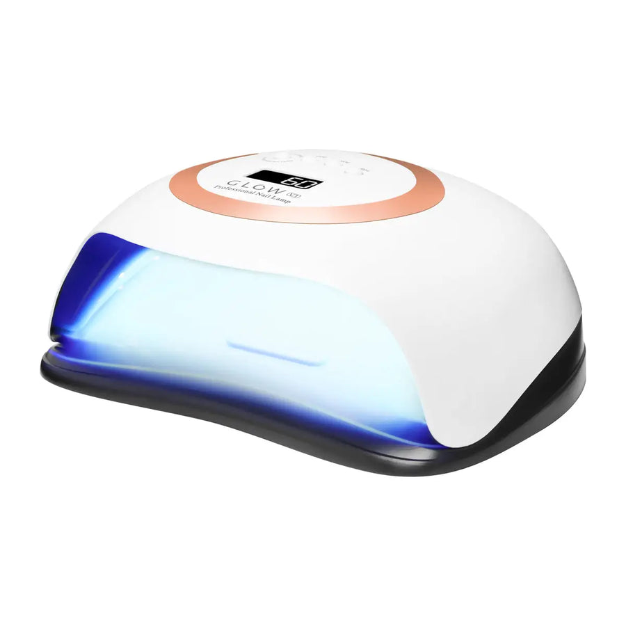 Glow UV LED Lampe V1 168W Gold - UV-LED-Nagellampe
