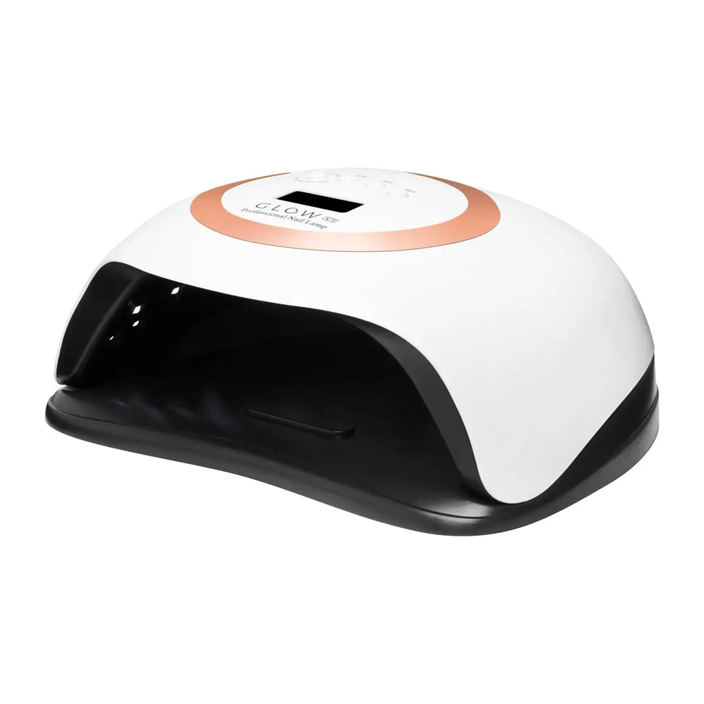 Glow UV LED Lampe V1 168W Gold - UV-LED-Nagellampe