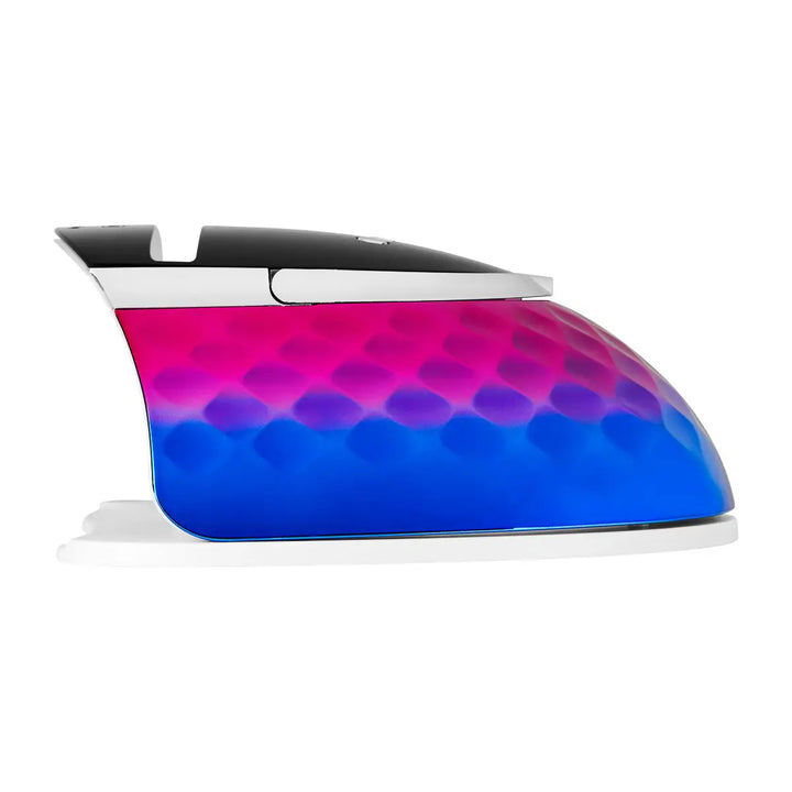 Glow UV LED Lampe YC57 RN blau-pink 268W - UV LED Lampe